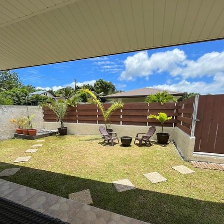 Jorsen House Tahiti : Bungalow Confortable Taravao Exteriér fotografie
